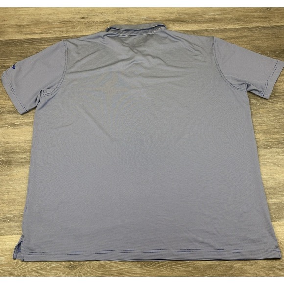 (3) Callaway Opti-Dri Polo Shirt Mens 2XL Golf Stretch S/S Pullover - Picture 8 of 16